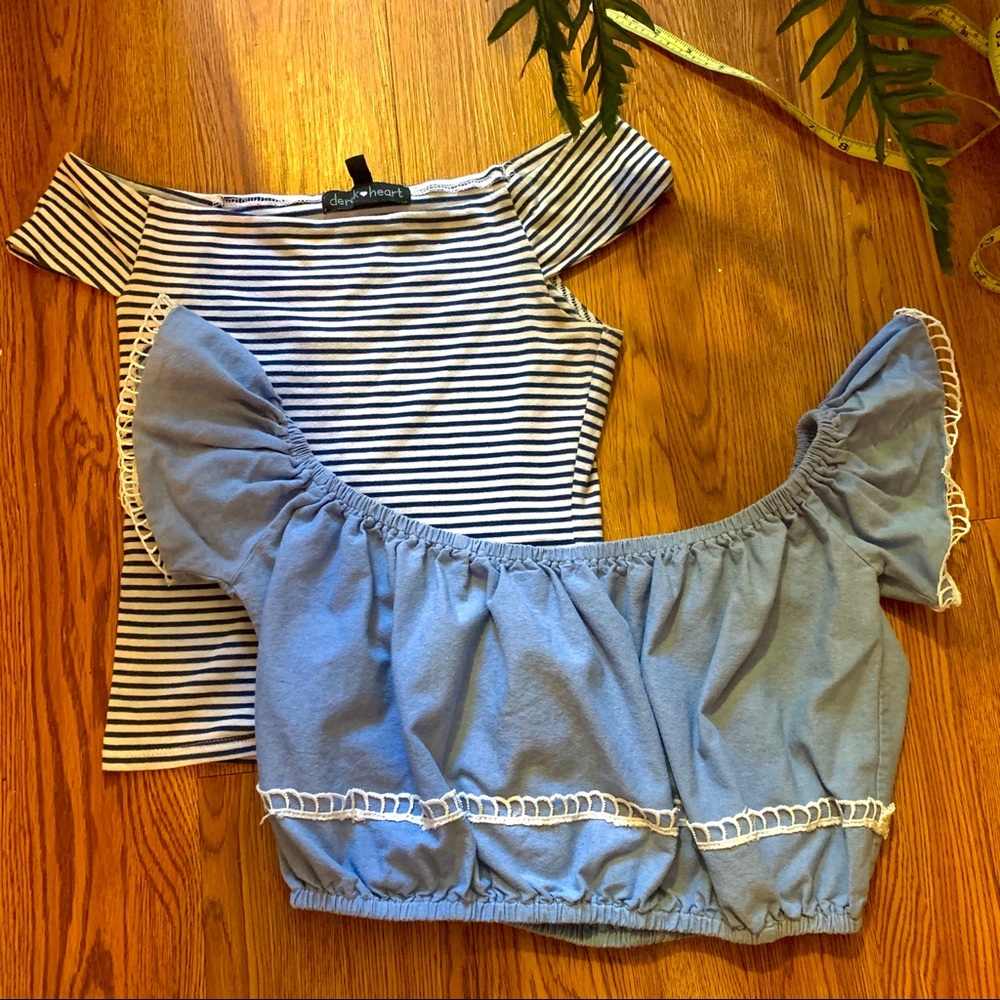 Cropped Top Bundle
